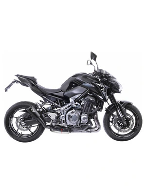 LV-10 avgassystem med EG-BE