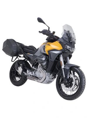 Aero Abs Seitenkoffer-System