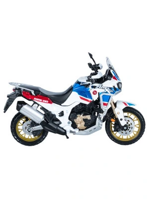 Modello finito Honda Africa Twin