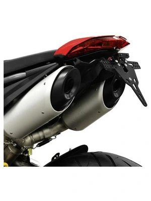 Par support de plaque d'immatriculation