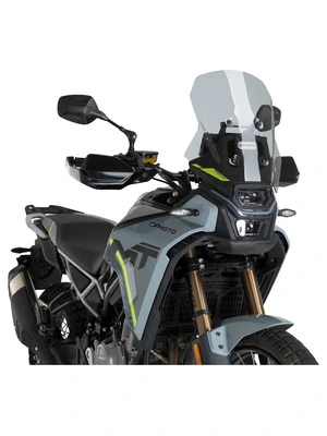 Puig touring screen with type approval