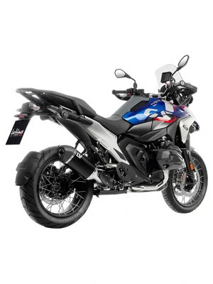 LV-14 Système d'échappement avec CE-BE