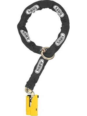 Bloccadisco Con Allarme E Catena