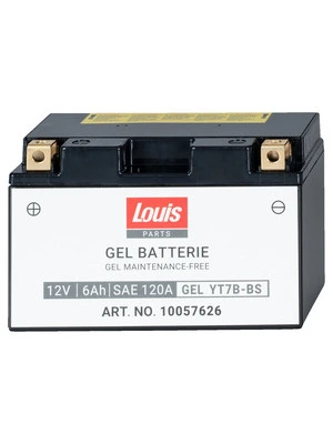 Gel-Batterie