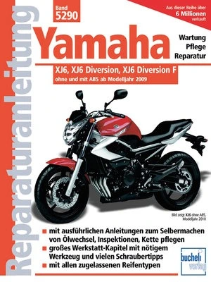 Reparaturanleitungen Yamaha