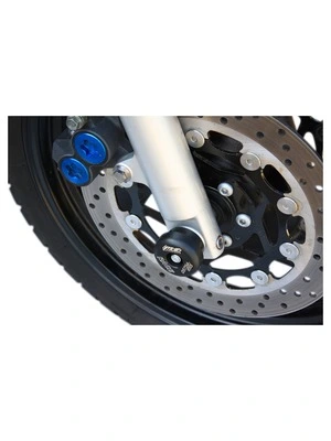 Achsprotektoren-Satz für den Radbereich