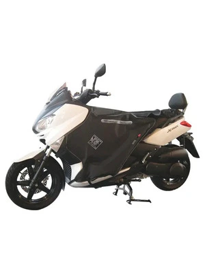 Benskydd Termoscud svart