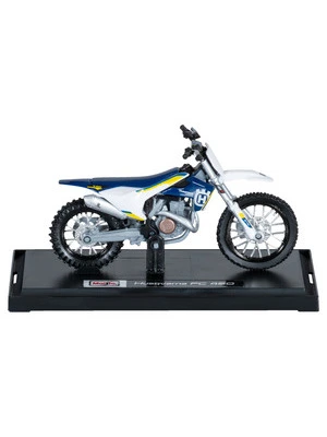 Husqvarna FC 450 – hotový model