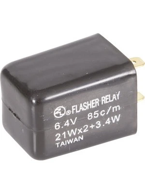 Blinklysrelæ elektrisk