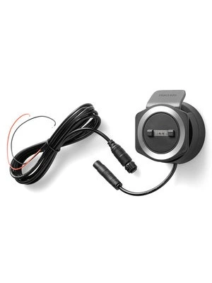 Tomtom bike mount top