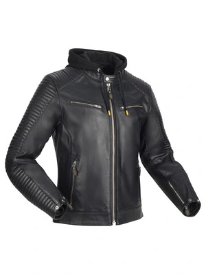 Dorian 2 Lederjacke