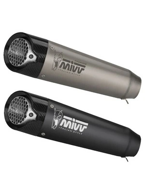 Silencieux Mivv X-M5