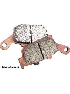 Brake-Pads Sinter with ABE