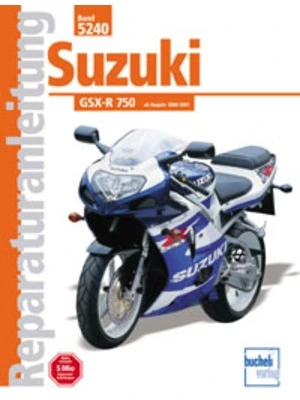 Reparaturanleitungen Suzuki