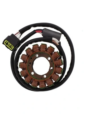 Laturin staattori eri malleja varten