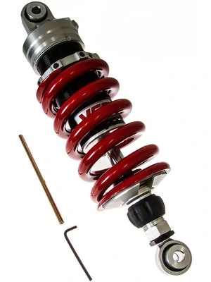 Ammortizzatore con omologazione ABE