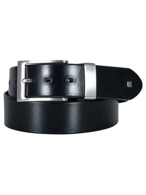 VXA-8 cintura in pelle, nera