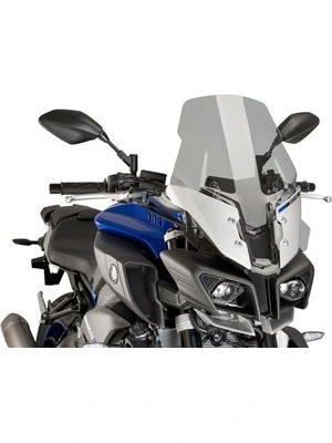 Parabrezza touring con ABE