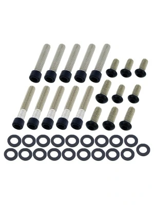 Schraubensätze für HD Primärabdeckungen