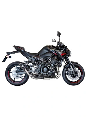 LeoVince LV-10 silencieux avec récep. CE