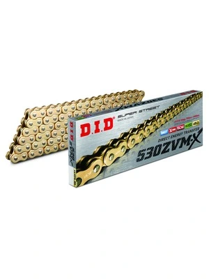 Cadena Zvm-X 520 525 530 oro