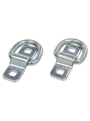 Gancio di fissaggio D-Ring Pro