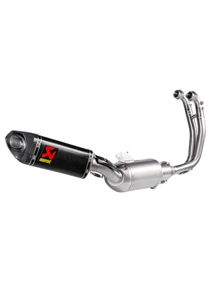 Racing-Line avgassystem med EG-typgodk.