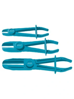 Set pinze di bloccaggio HAZET, 3 pz.