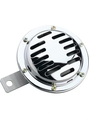 Classic horn 12V, chromed