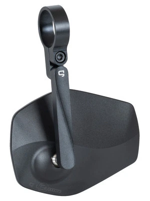 Pescara handlebar end mirror