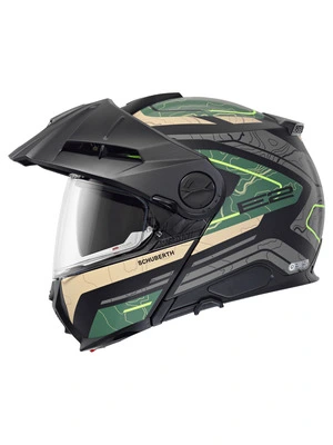 E2 Expedition Green