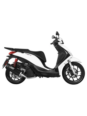 Mover uitlaatsysteem met EG-BE