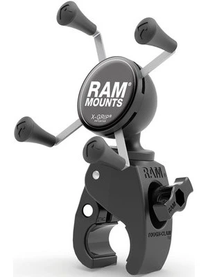 Universal mount Tough-Claw X-Grip Set