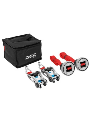 Sistema di trasporto CapStrap per BMW