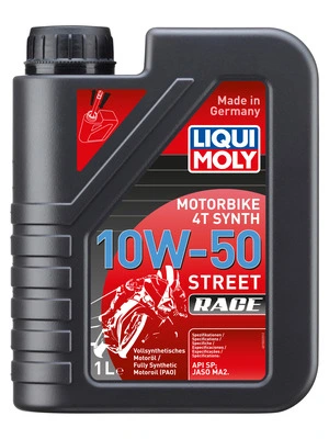 Motorenöl 4-Takt 10W-50, 1L