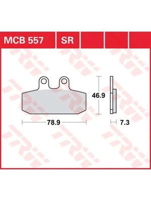 -Remvoeringen Scooter & Offroad