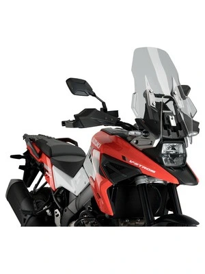 Puig touring screen with type approval