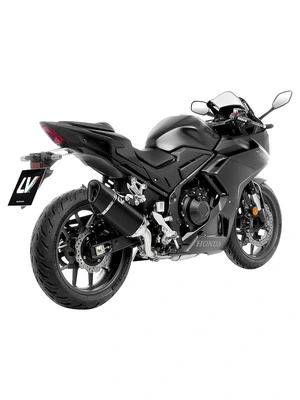 LV-14 Système d'échappement avec CE-BE