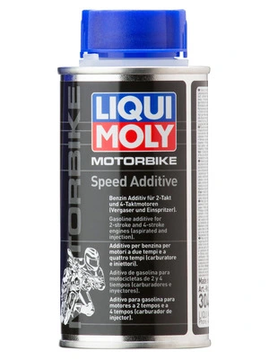 MOTORBIKE SPEED ADDITIVEINHOUD: 150 ML