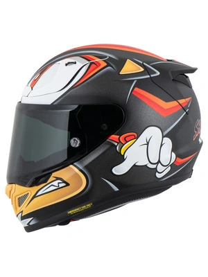 RPHA 12 Shadow The Hedgehog MC1SF