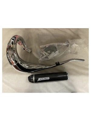 Auspuffanlagen aus 2. Wahl