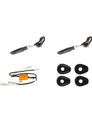 Set completo indicatori di direzione