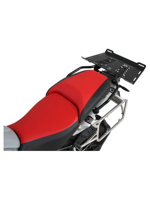 H+B ALU LUGGAGE RACK