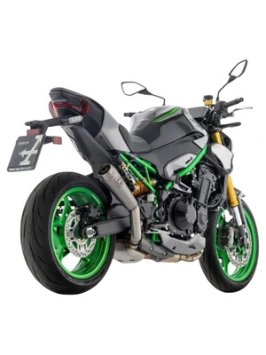 Pro-Race Exhaust System
