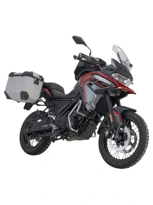 TRAX ADV sistema val. in alluminio