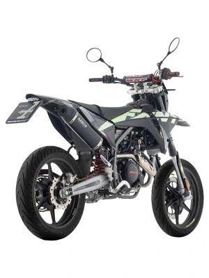 Icon Exhaust System