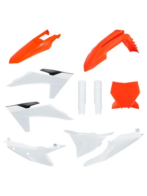 Komplett Plastik Kit