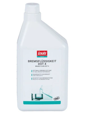 Brake Fluid Dot 4
