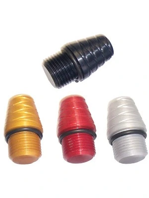 Końcówki kierownicy wersja krótka