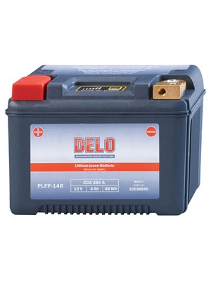 Batteries Lithium-Ion